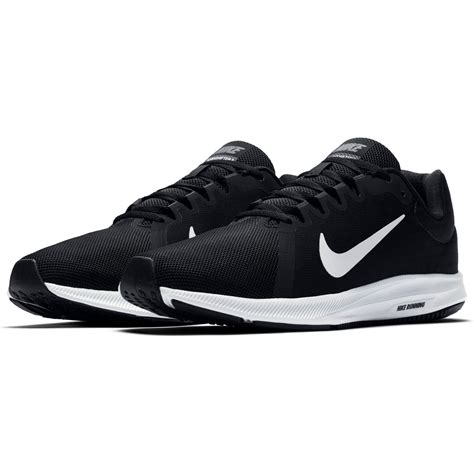 nike herren downshifter 8 laufschuhe schwarz|Nike running downshifter 8.